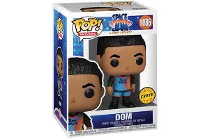 Dom - #1086 -  Space Jam - Funko Pop!  Chase Exclusive