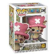 One Piece: Tony Tony Chopper - #2340 - Funko POP! Chase Exclusive