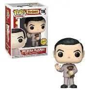 Mr. Bean Pajamas - #786 - Funko POP! Chase Exclusive