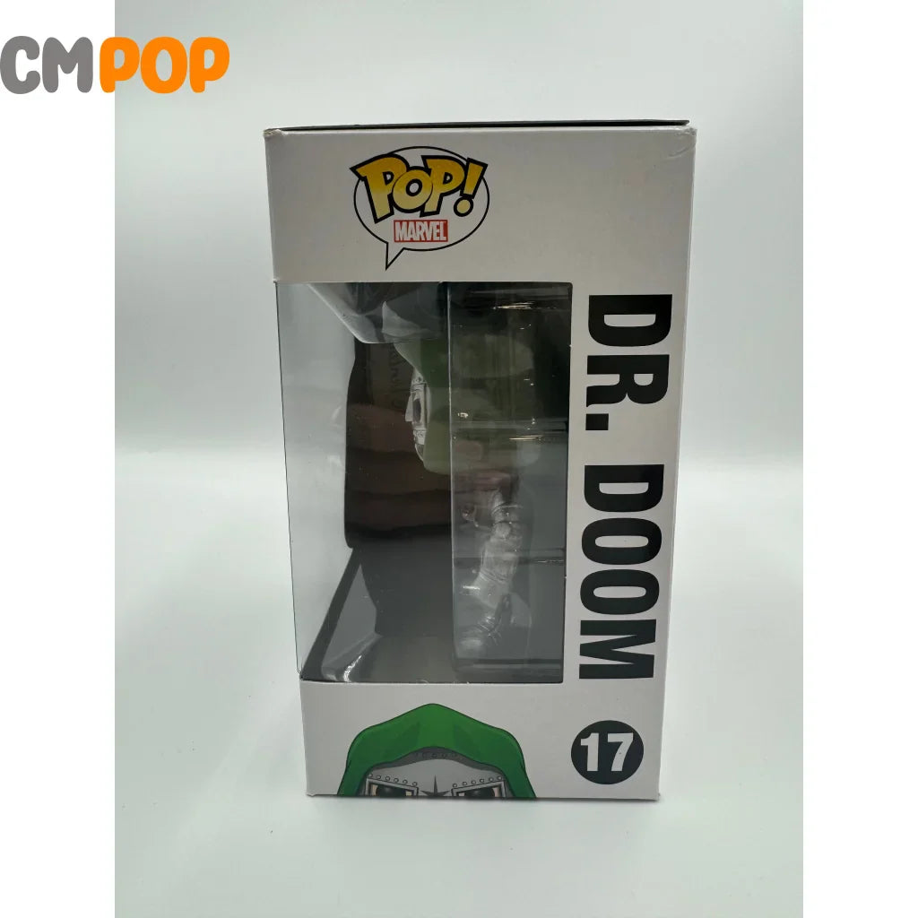 Dr. Doom - #17 Funko Pop! Marvel Fantastic Four Pop