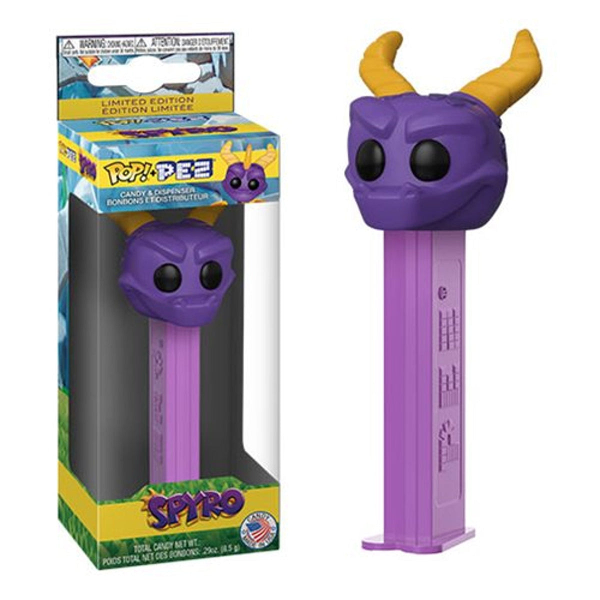 PEZ Spyro - # - Funko POP!