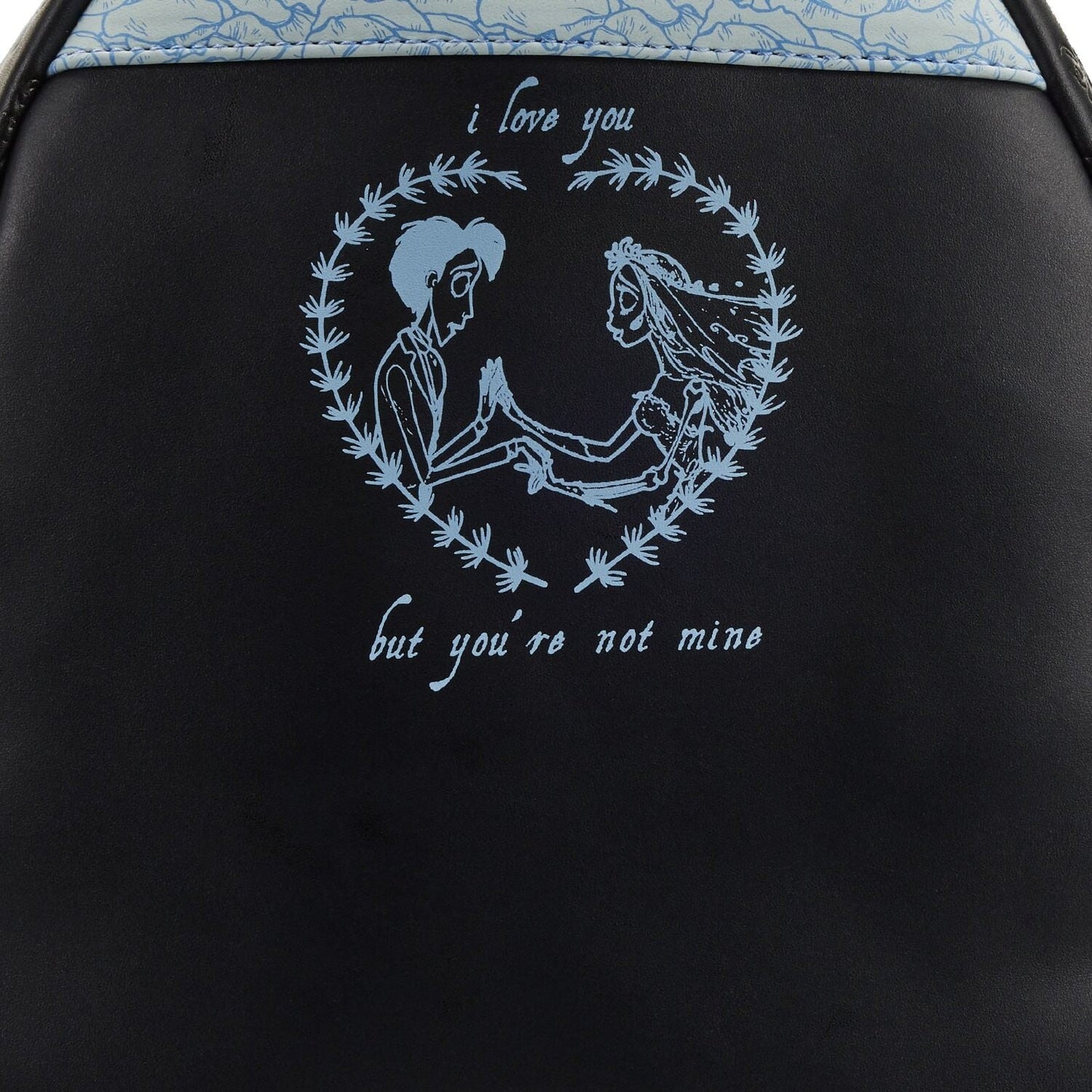 Corpse Bridge Emily Bouquet Mini Backpack - Loungefly
