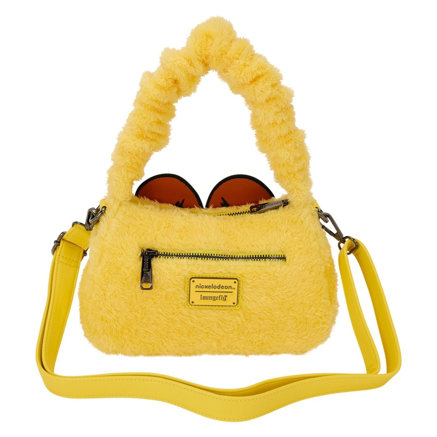 Nickelodeon Garfield Odie Crossbody Bag – Loungefly - 19th September
