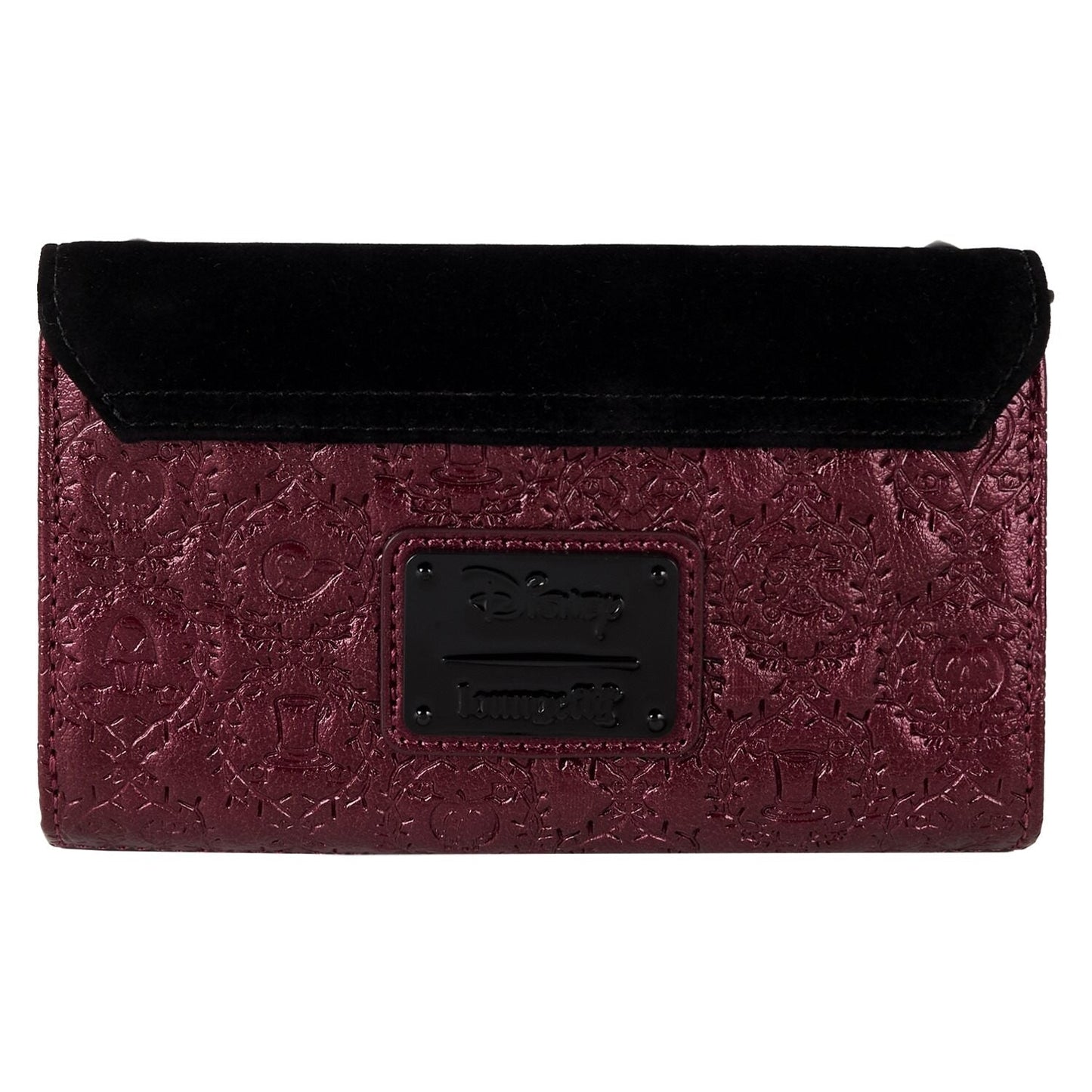 Disney Villain Quiet Fandom Wallet - Loungefly