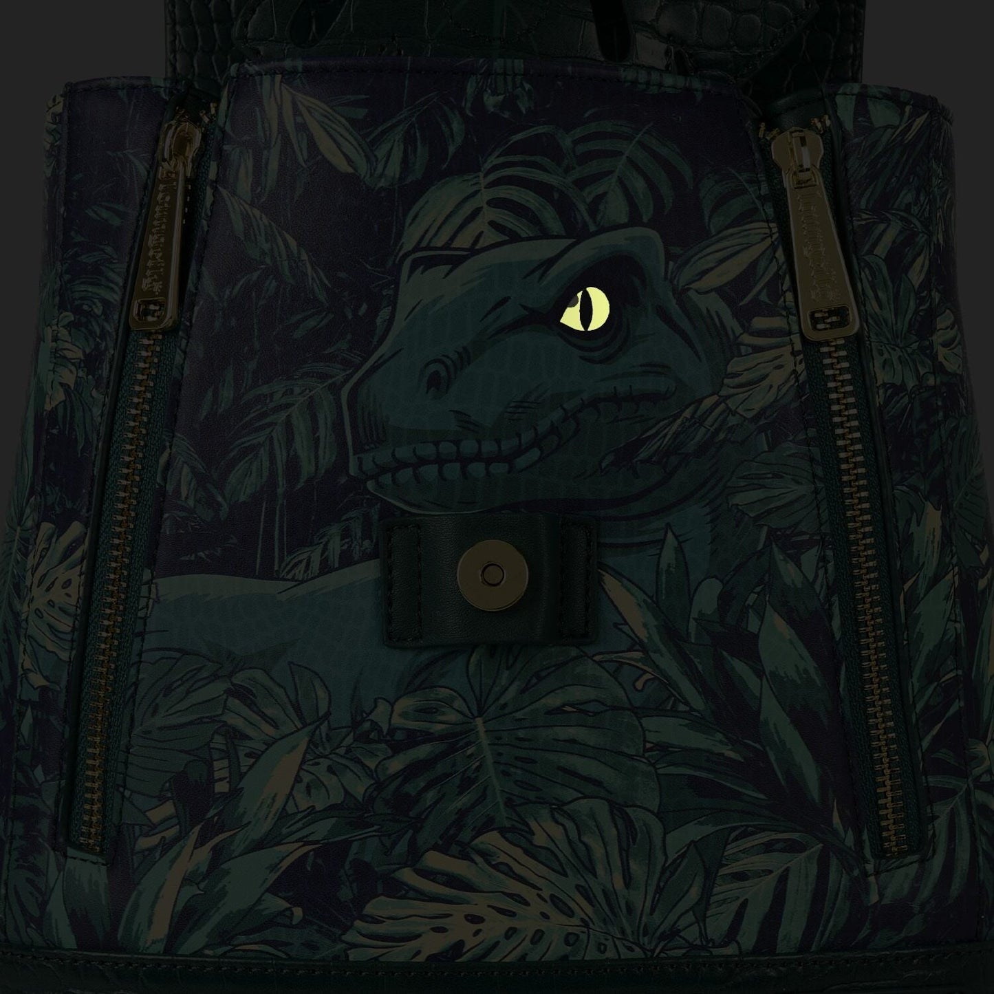 Universal Jurassic World Mini Backpack - Loungefly