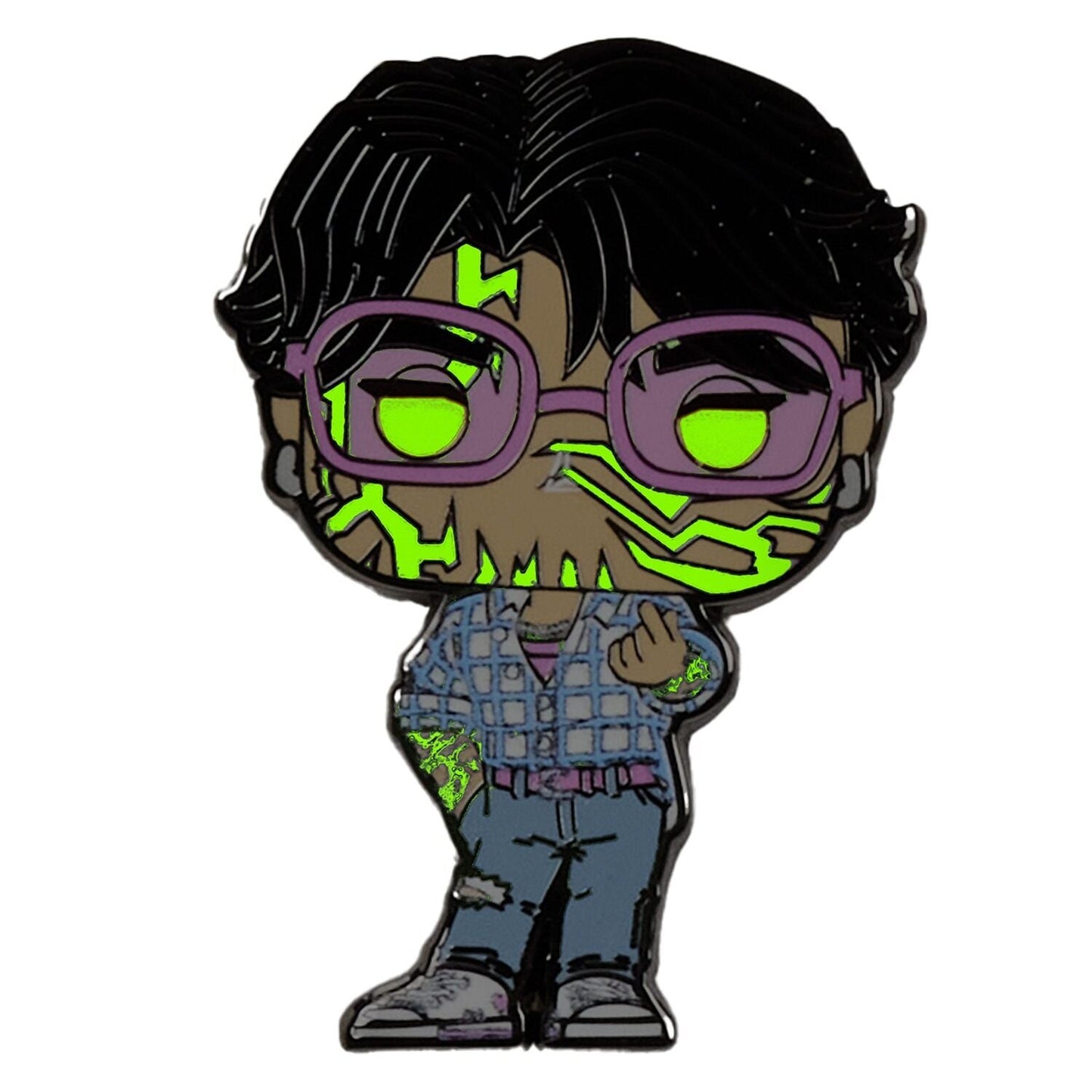 K POP Demon Hunter Mystery Pins - Loungefly - Pins