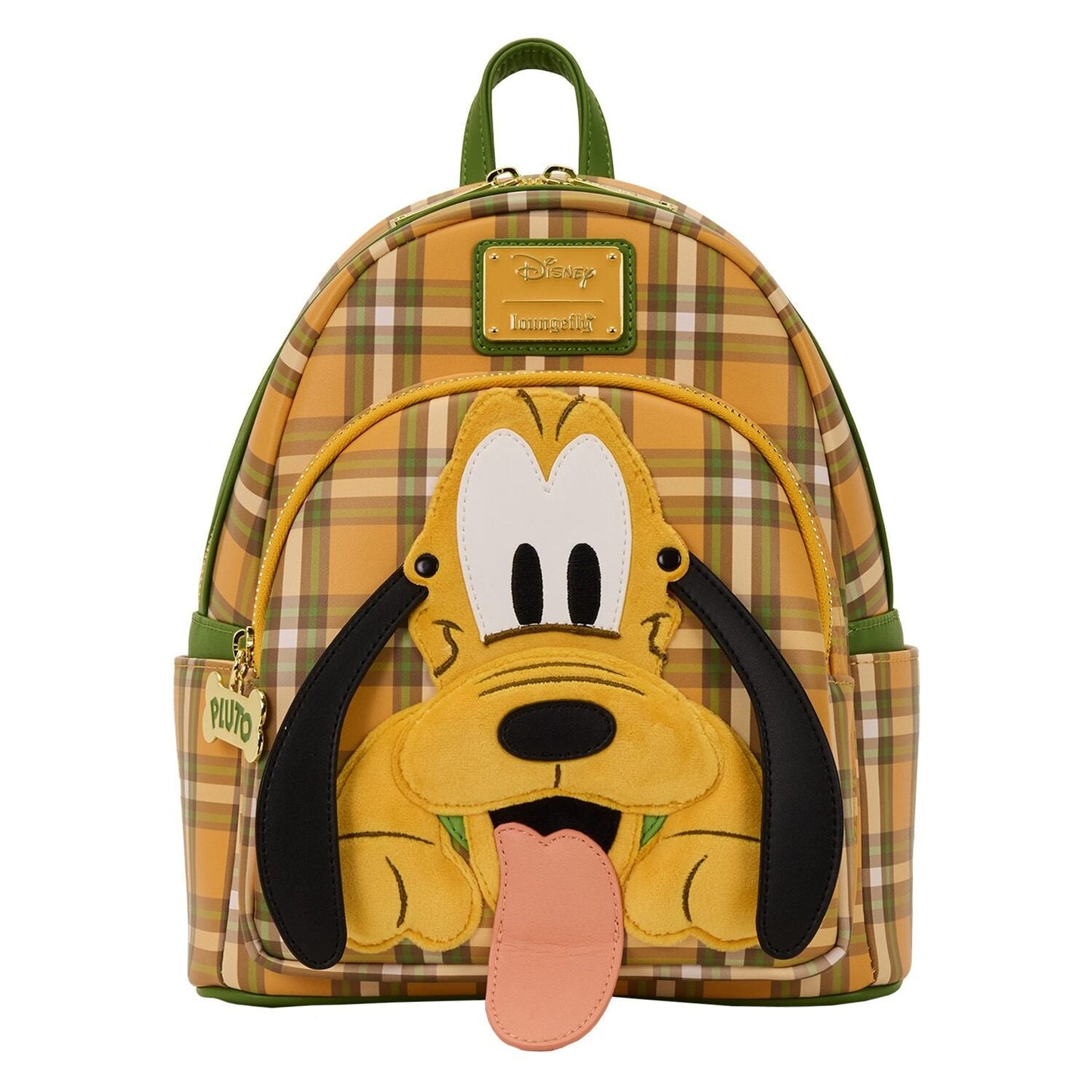 Pluto 95th Anniversary Mini Backpack - Loungefly