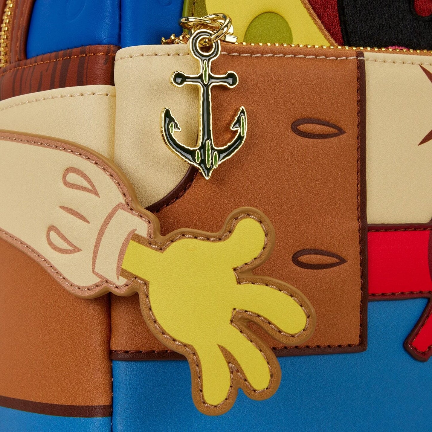 Nickelodeon Spongebob Squarepants Mini Backpack - Loungefly - 5th December