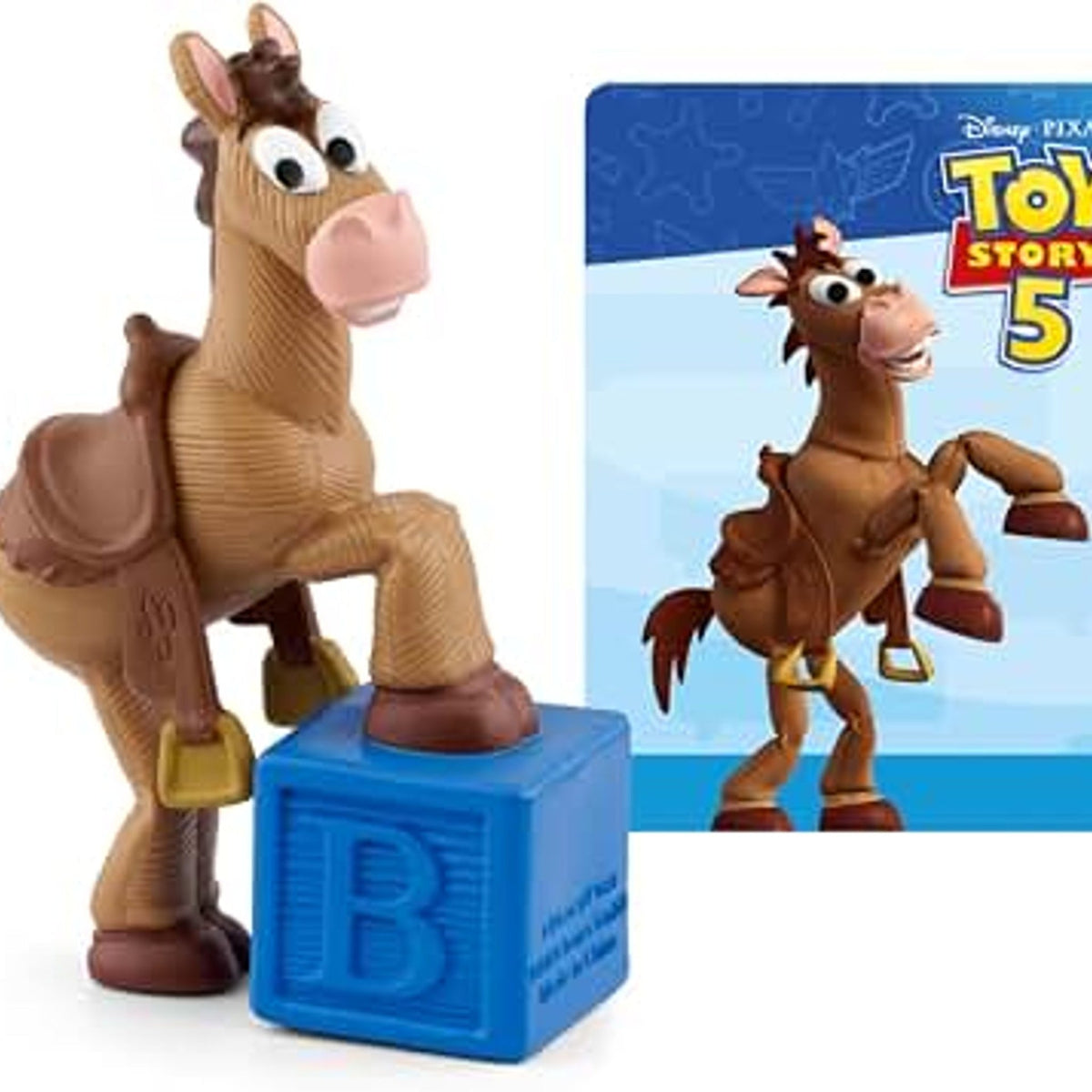 Tonies Disney Toy Story 5 Bullseye Audio Character