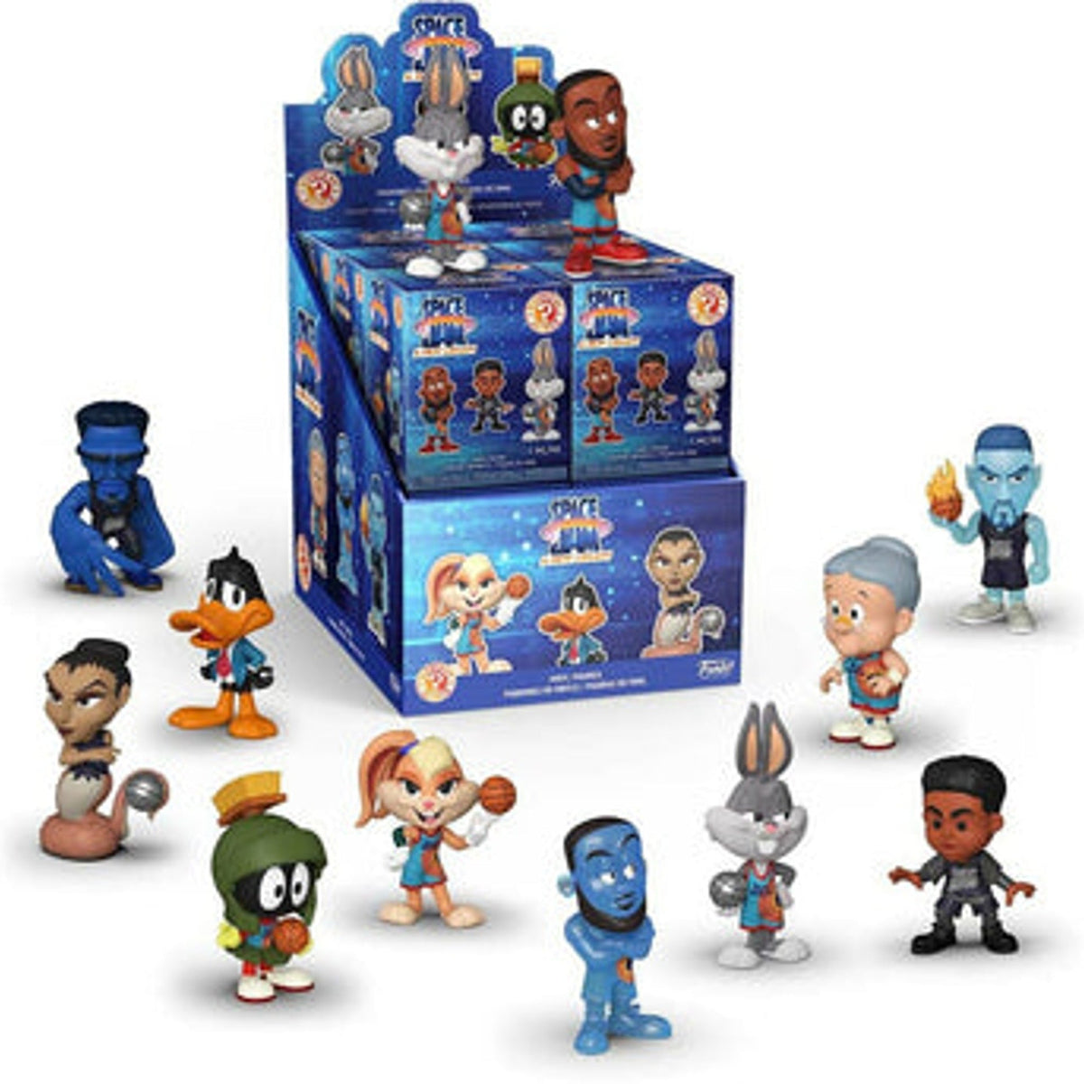 Mystery Minis Space Jam A New Legacy Assorted Blind Box - Funko POP!