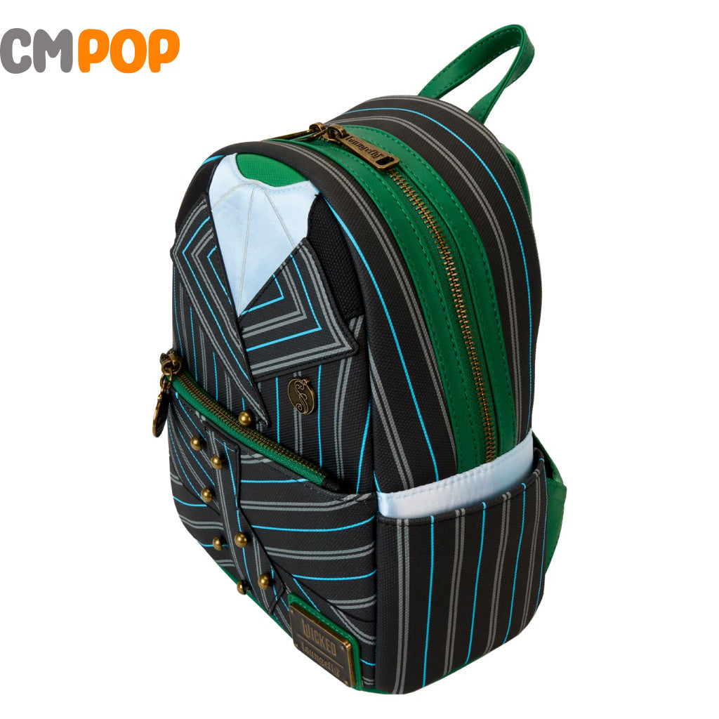 Elphaba Cosplay Mini Backpack - Wicked Loungefly
