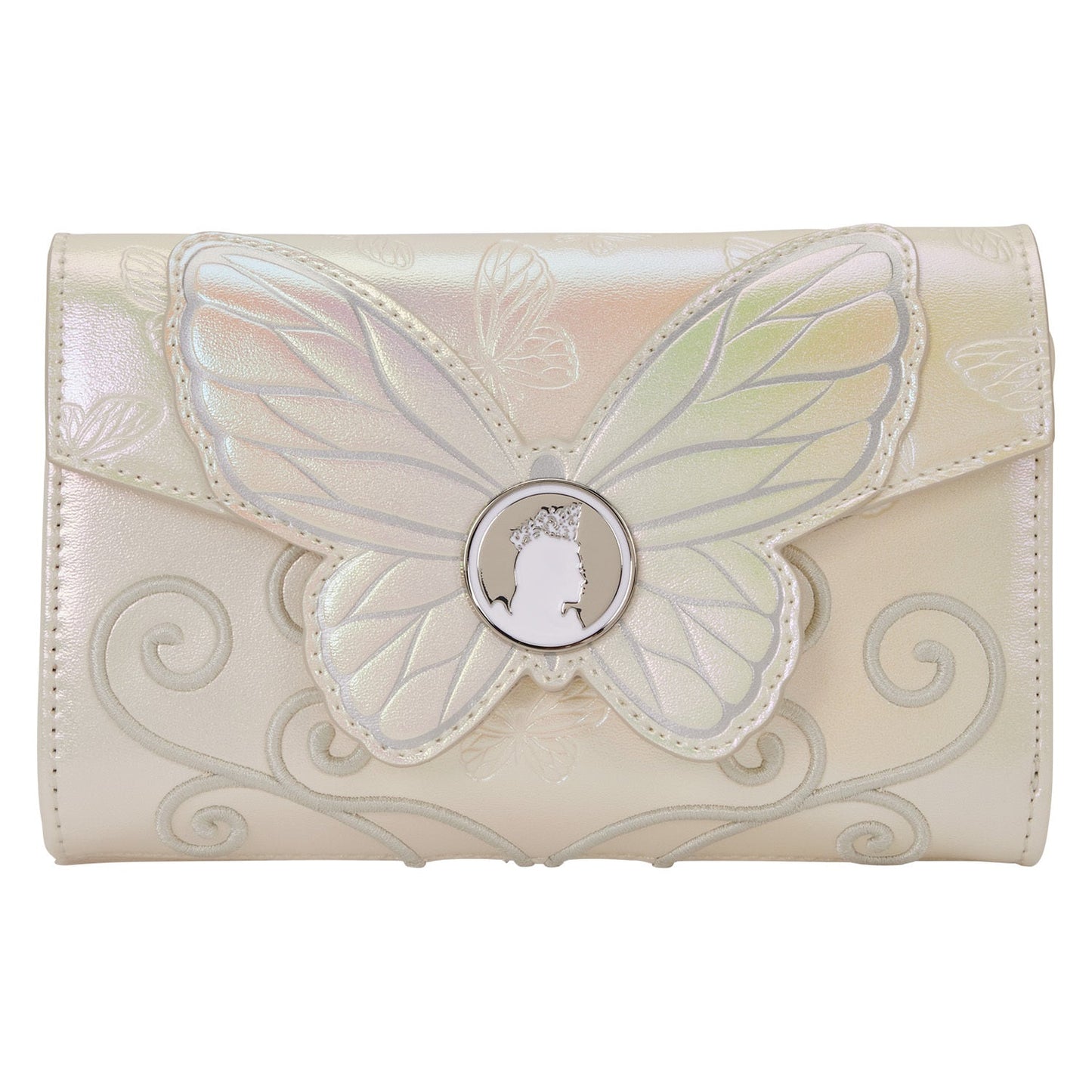 Universal - Wicked Part 2 flap Wallet  – Loungefly