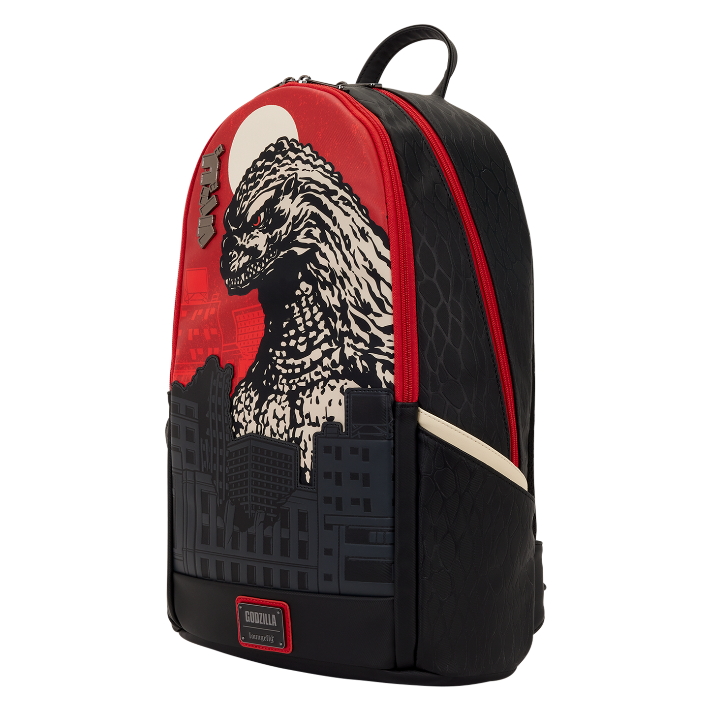 Toho Godzilla Full-Sized Backpack - Loungefly -  21st November 4pm