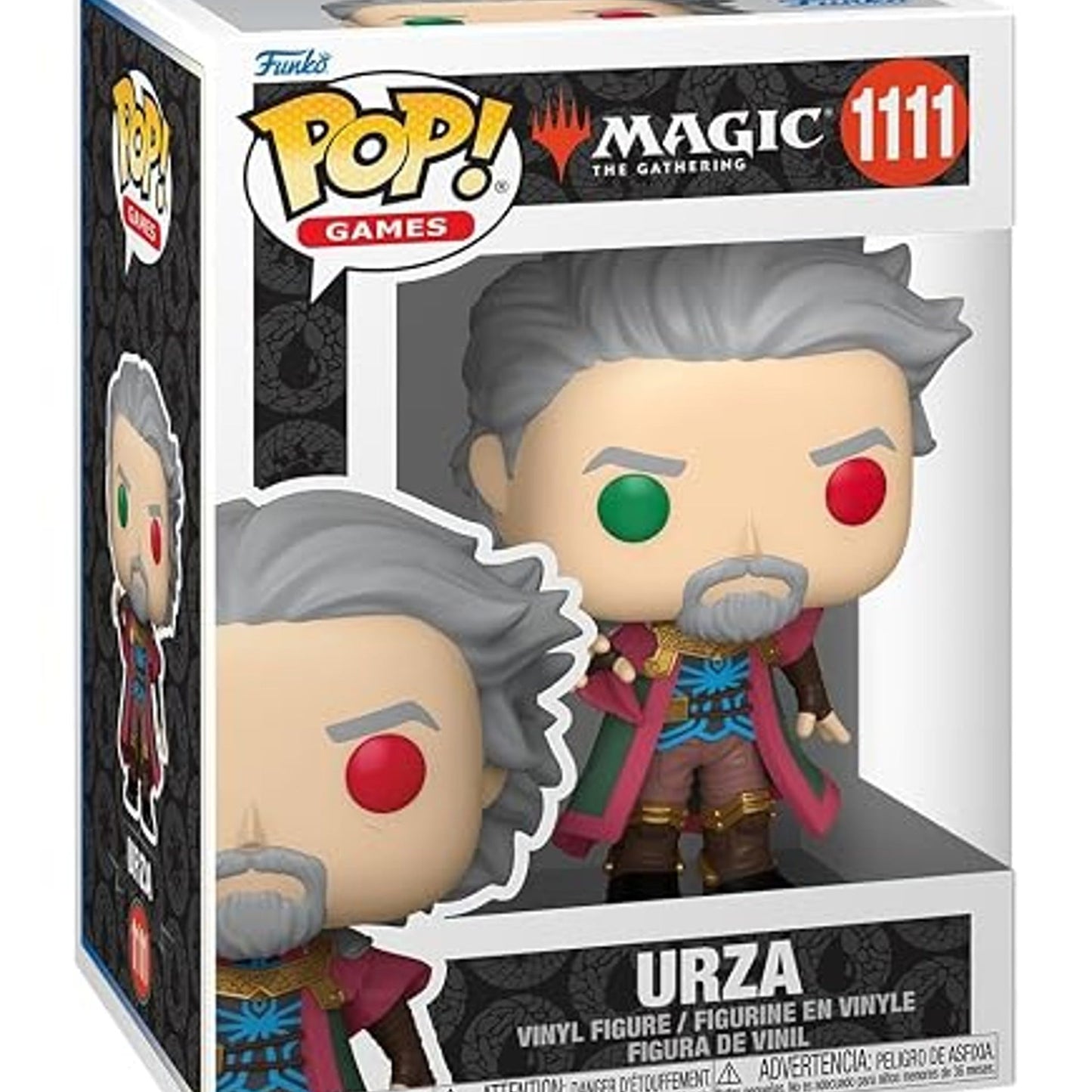 Funko POP! Games: Magic: the Gathering - Urza #1111