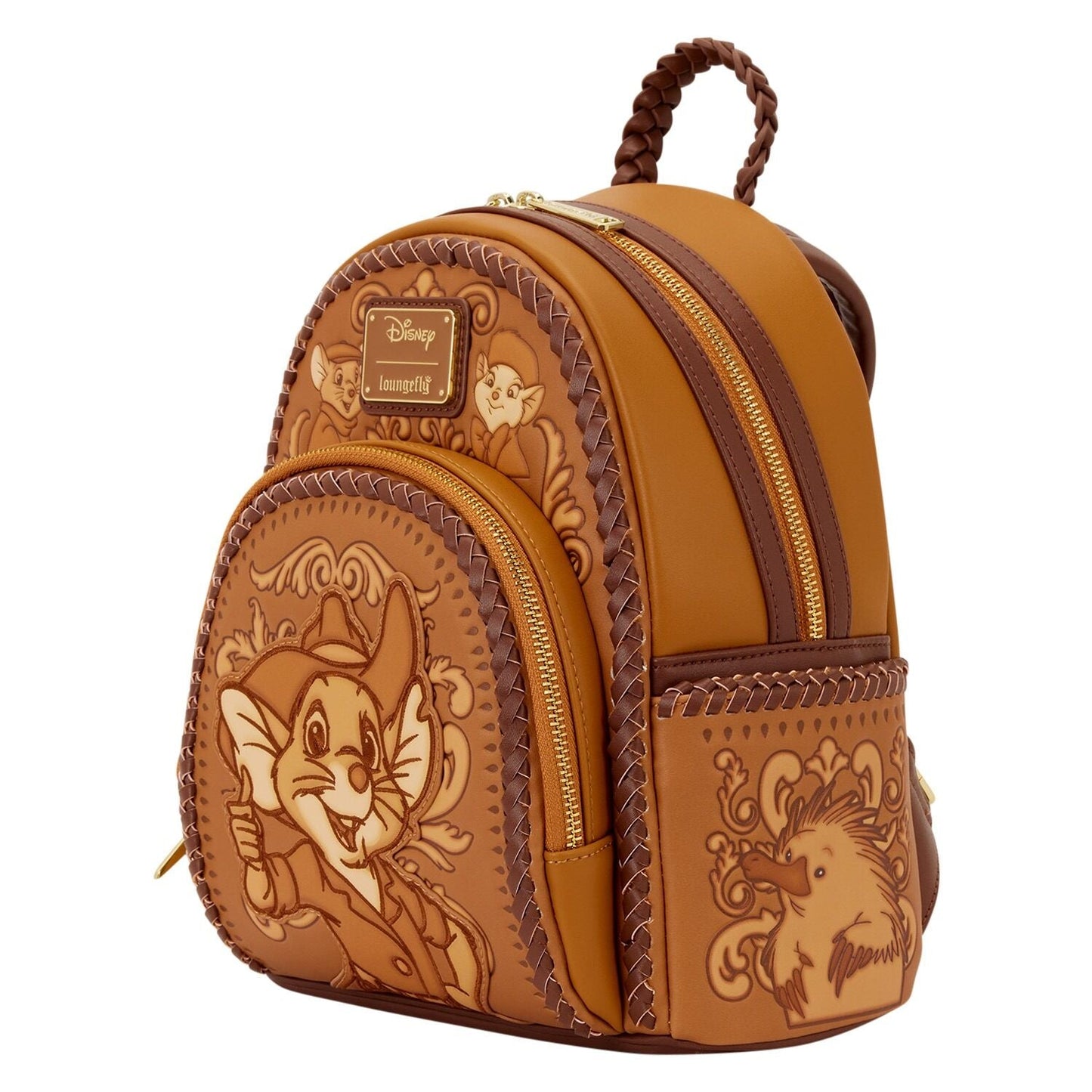 Disney Rescuers Down under Mini Backpack - Loungefly