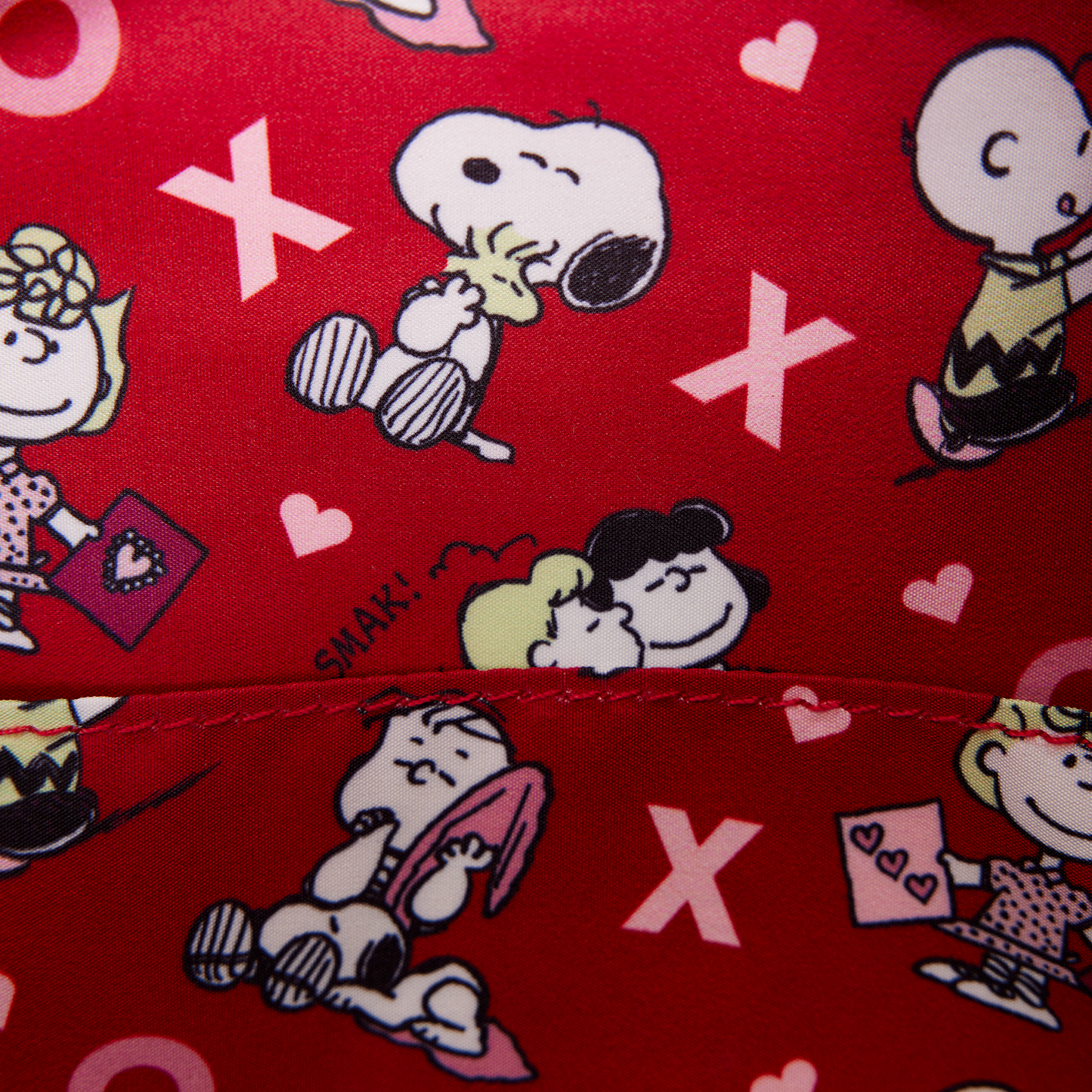 Peanuts Snoopy Xo Mini Backpack - Loungefly - 15th December