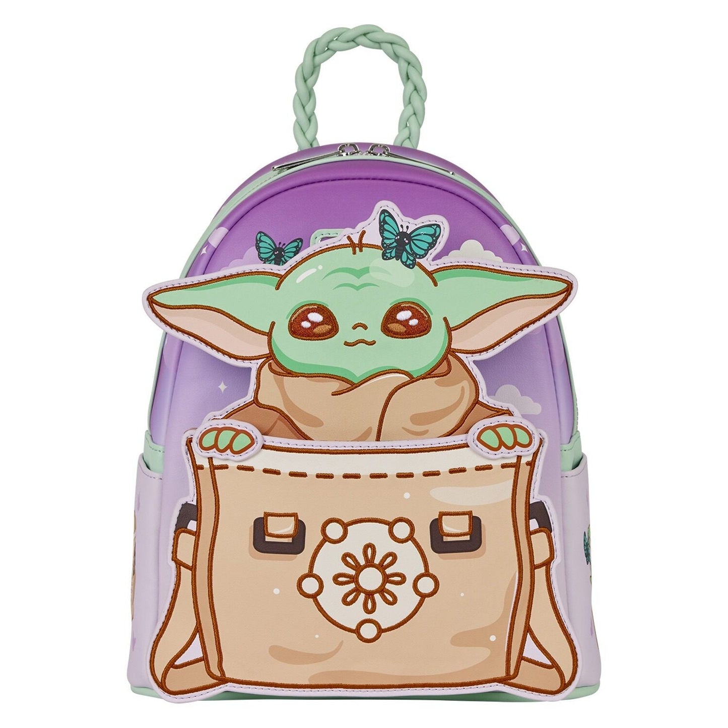 Star Wars Grogu Mini Backpack - Loungefly