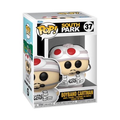 Funko South Park Boyband Cartman - #37 - Funko POP!