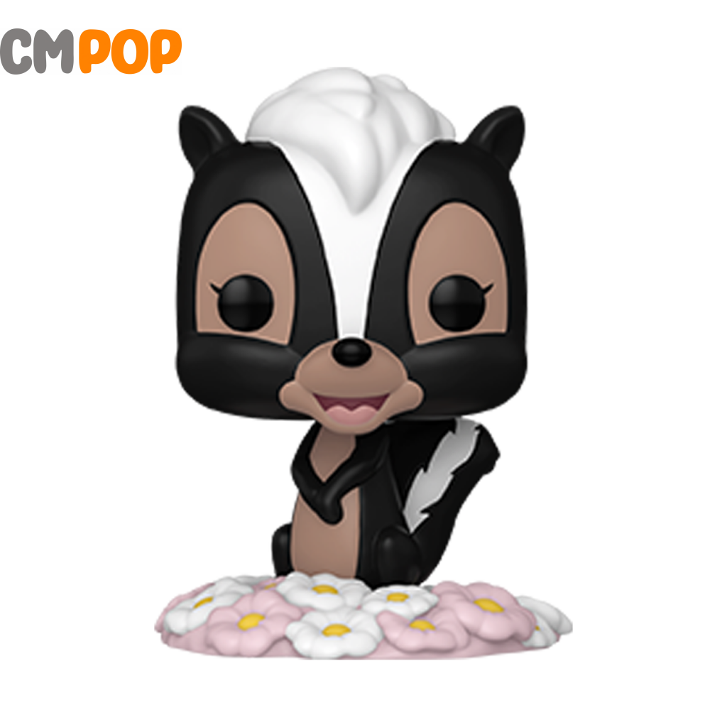 Flower- Bambi 80Th Anniversary - #1434 Funko Pop! Disney Pop