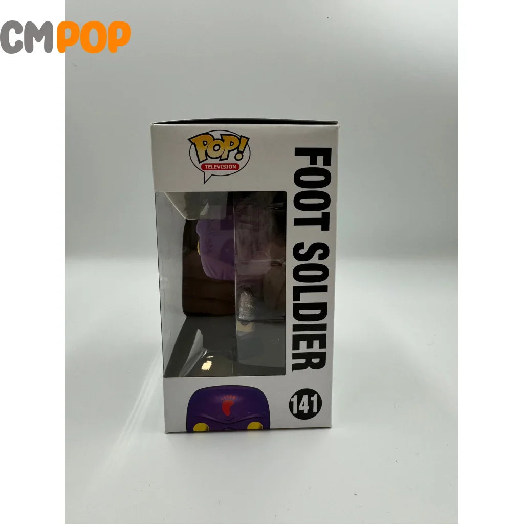 Foot Soldier - #141 Funko Pop! Television Teenage Mutant Ninja Turtles Pop