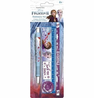 Frozen 2 3pc stationary set - Frozen 2