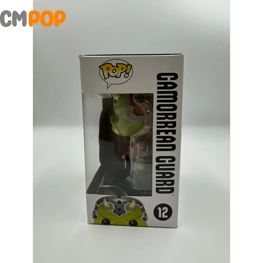 Gamorrean Guard - #12 Funko Pop! Star Wars Pop