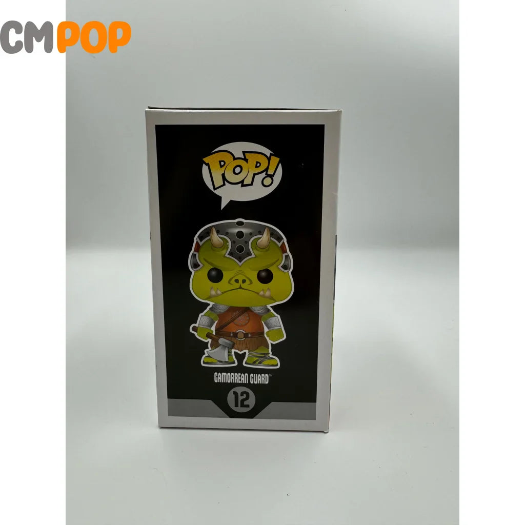 Gamorrean Guard - #12 Funko Pop! Star Wars Pop