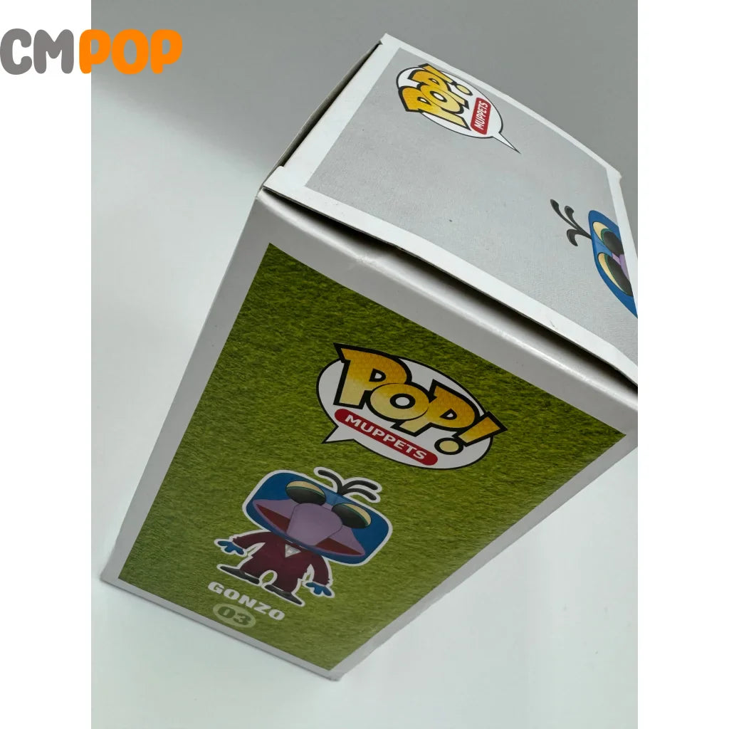 Gonzo - #03 Funko Pop! Disney The Muppets Pop