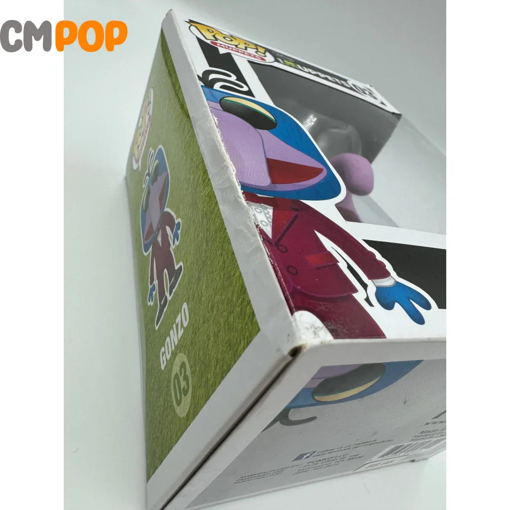 Gonzo - #03 Funko Pop! Disney The Muppets Pop