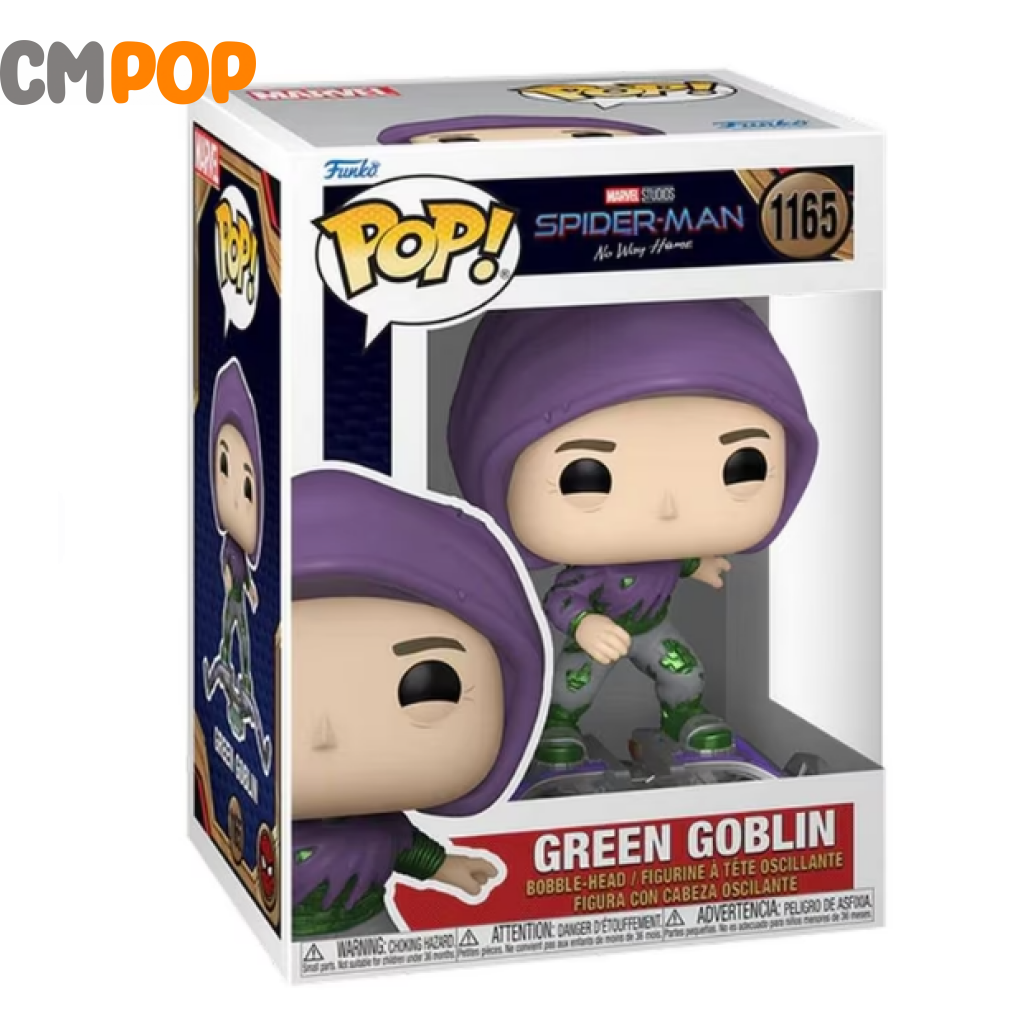 Green Goblin - #1165 Funko Pop! Spider-Man No Way Home Pop