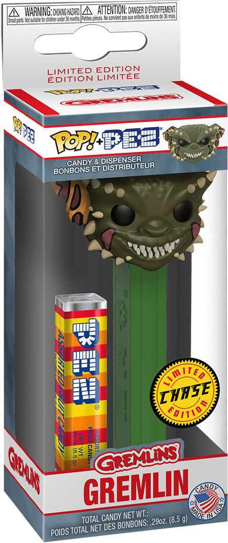 PEZ Gremlins Gremlin - Chase Exclusive