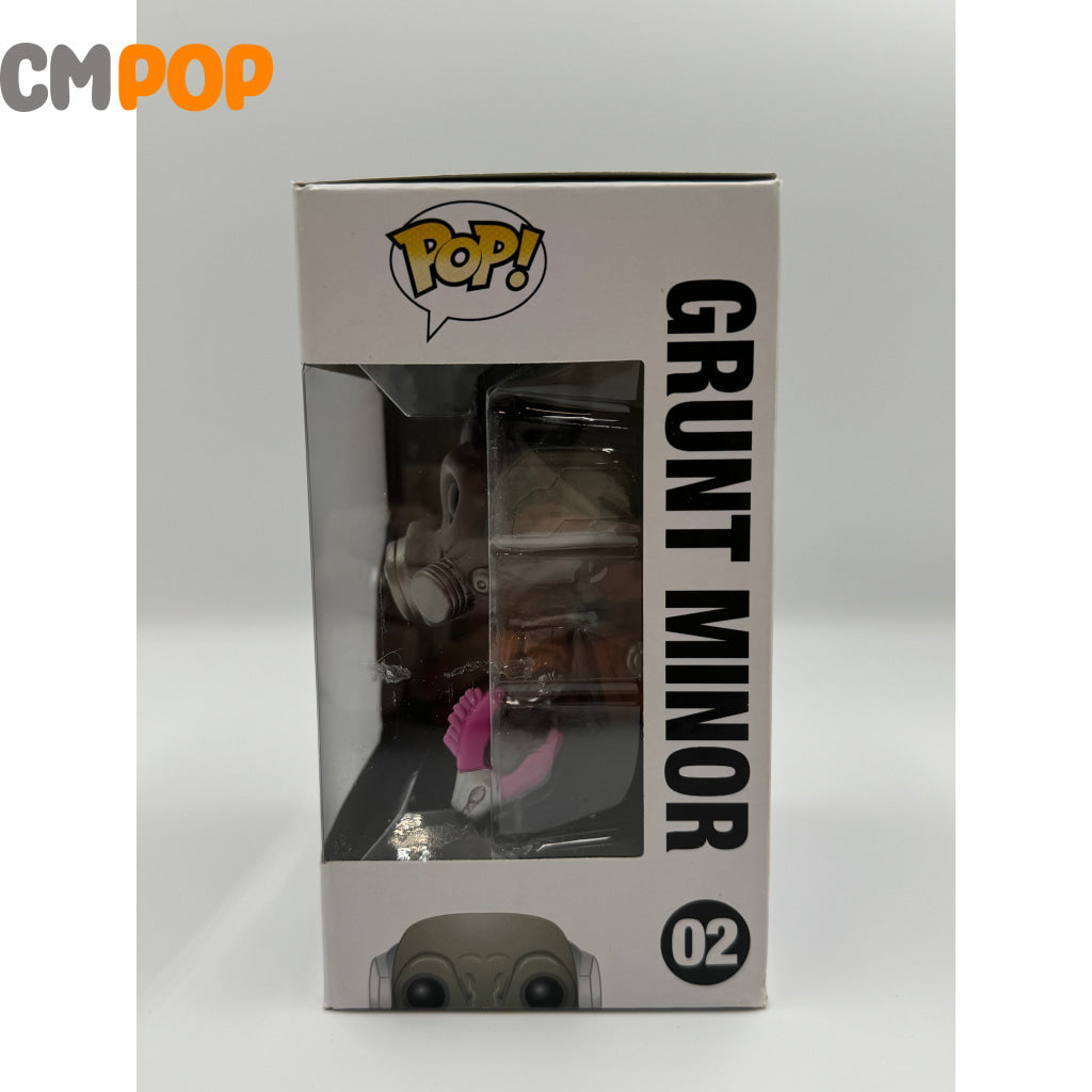 Grunt Minor - #02 Funko Pop! Halo Games