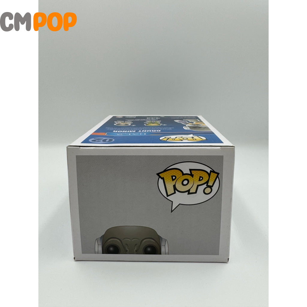 Grunt Minor - #02 Funko Pop! Halo Games