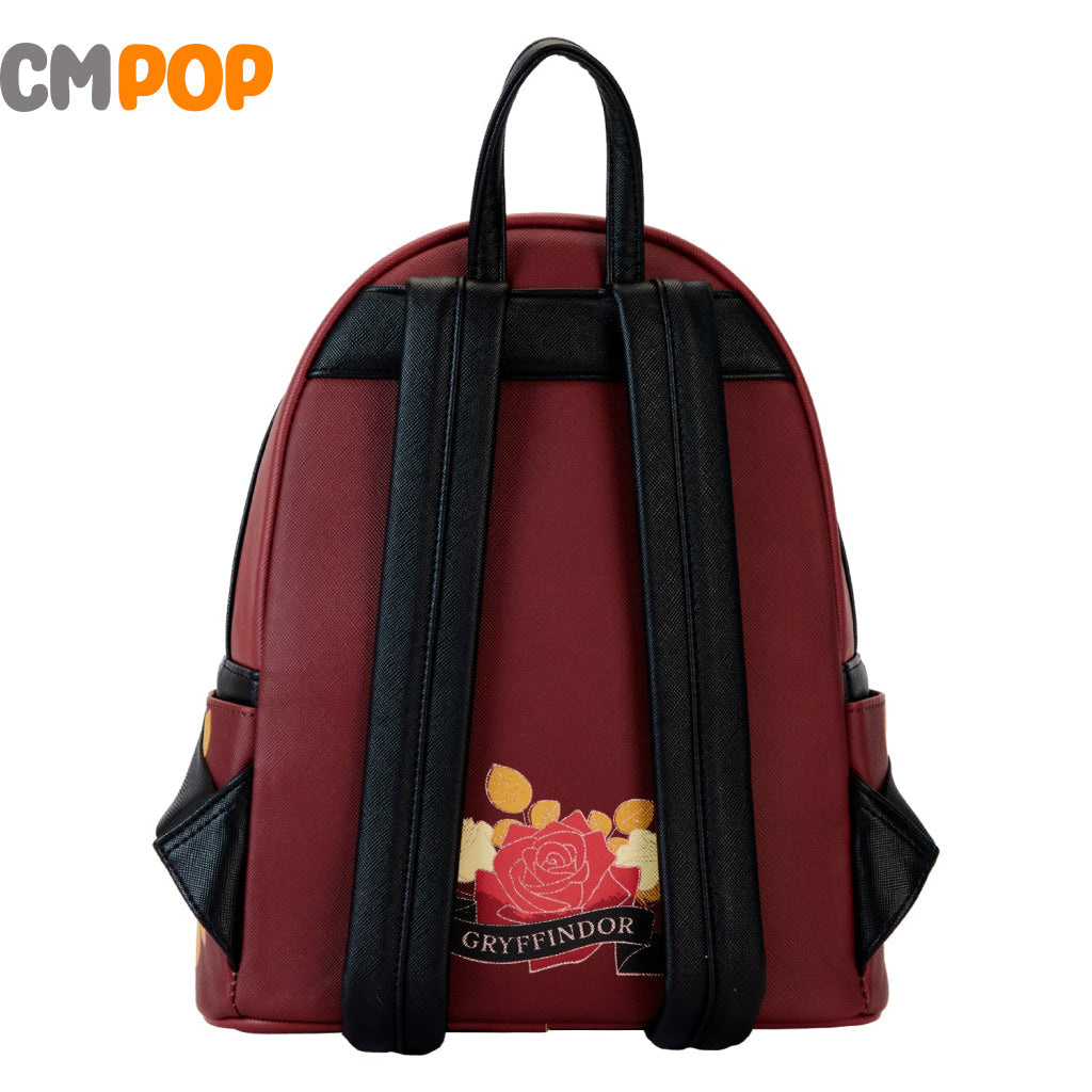 Gryffindor House Tattoo Mini Backpack - Harry Potter Loungefly