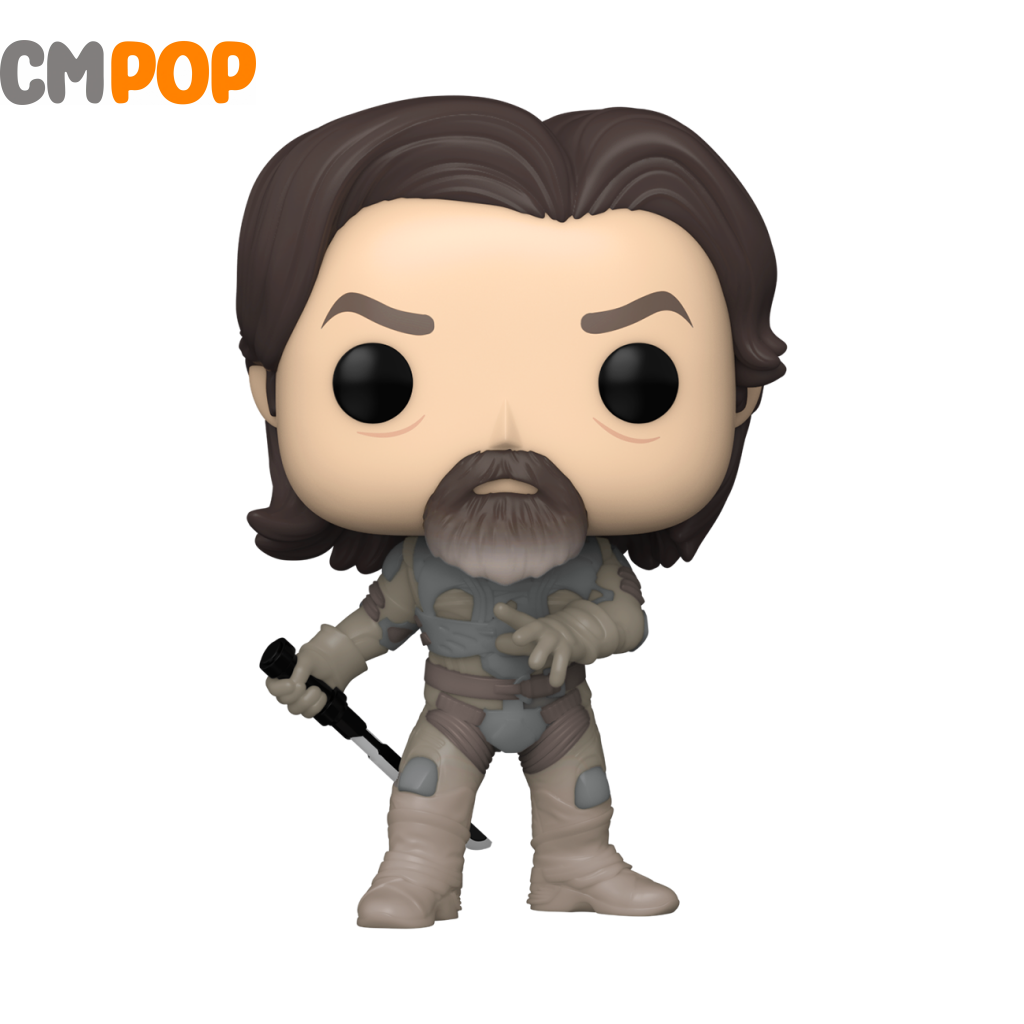 Gurney Halleck - #1494 Funko Pop! Dune 2 Pop Movies