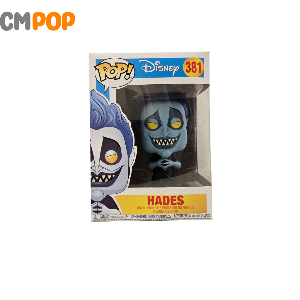 Hades - #381 Disney