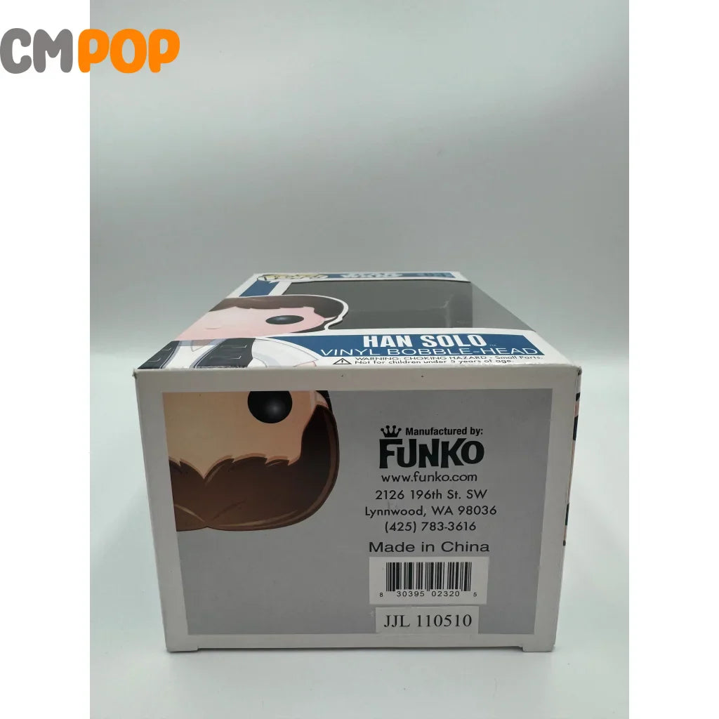 Han Solo - #03 Funko Pop! Star Wars