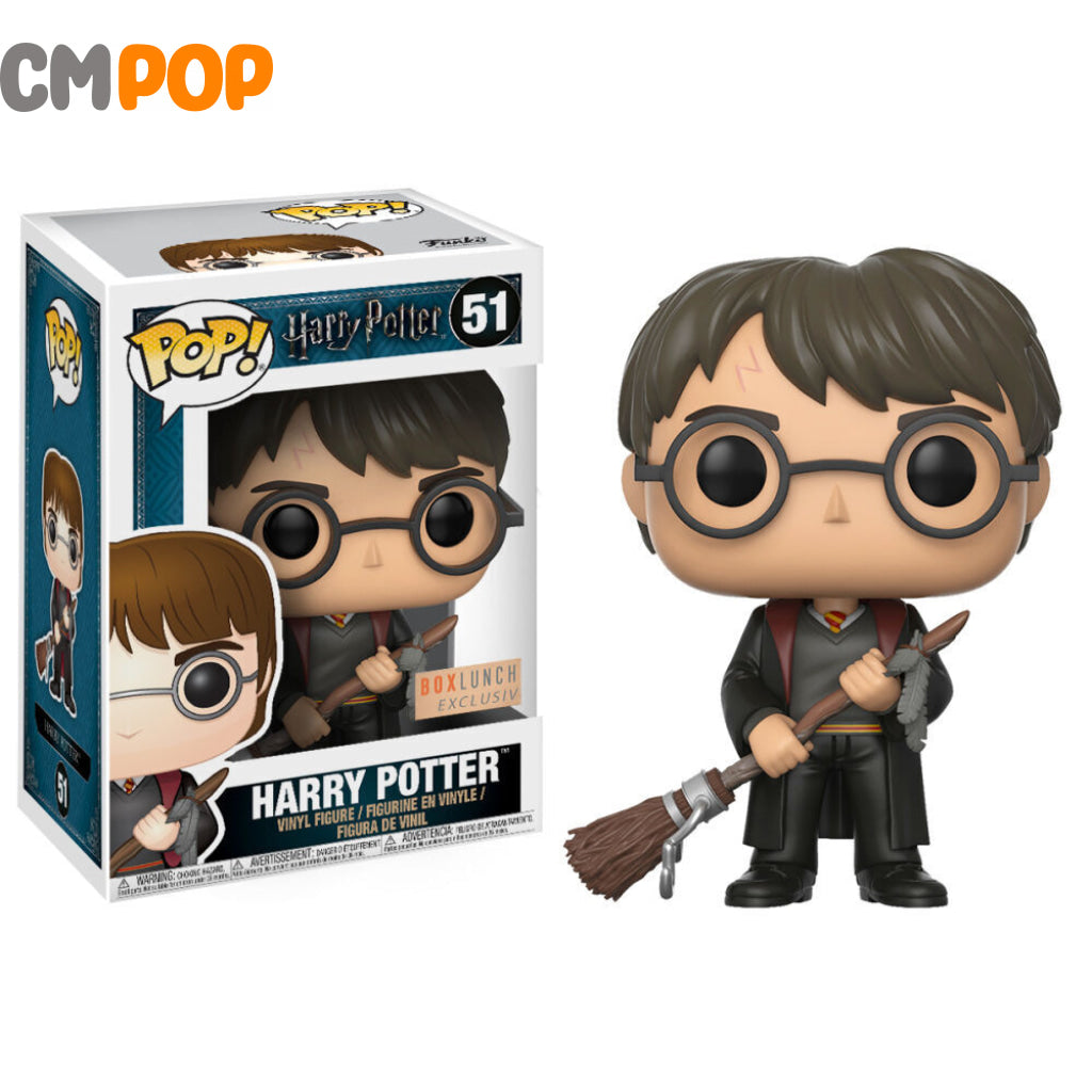 Harry Potter - #51 Funko Pop! Box Lunch Exclusive Pop