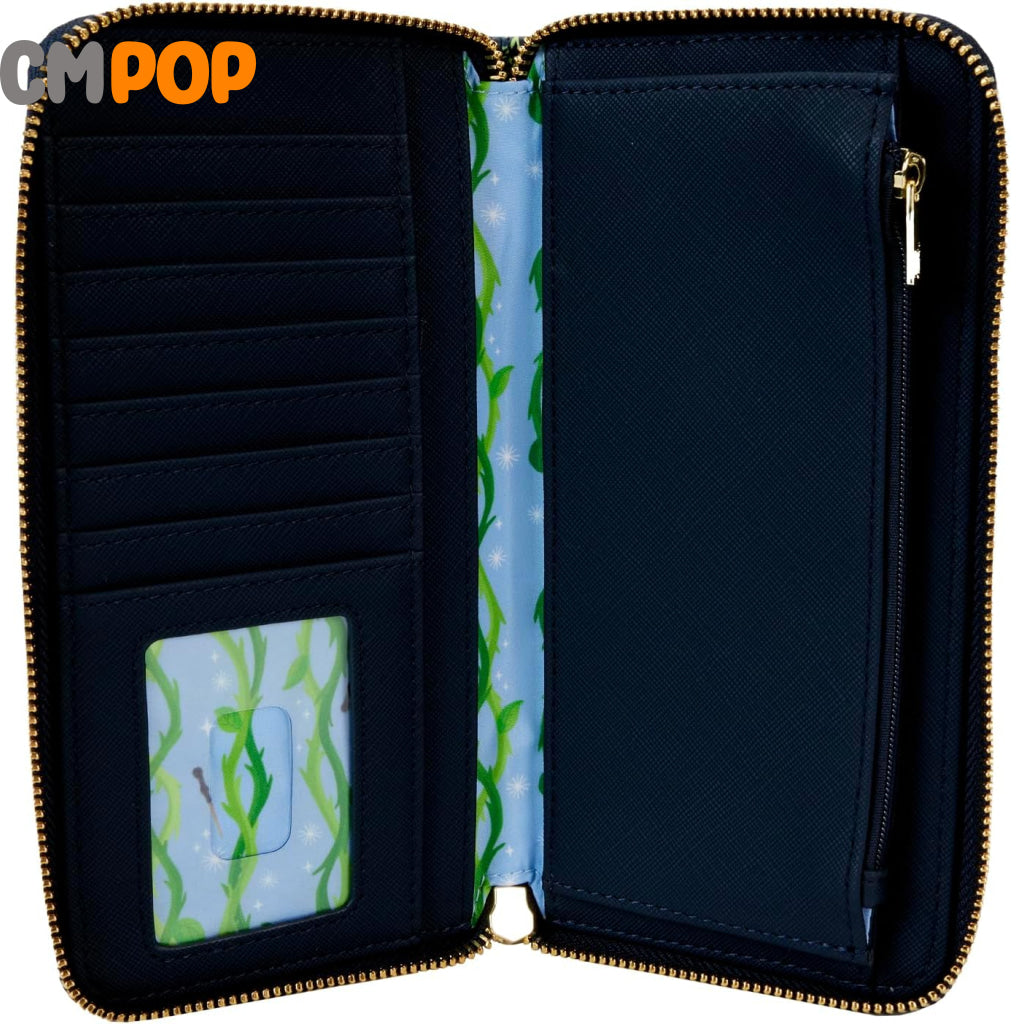 Harry Potter Herbology Wallet - Loungefly