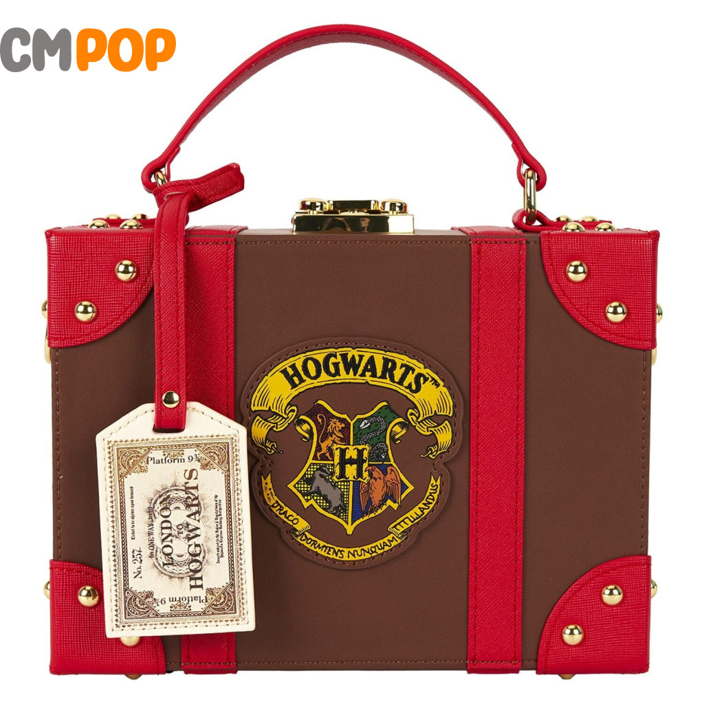 Harry Potter Hogwarts Express Luggage Crossbody - Loungefly Loungefly