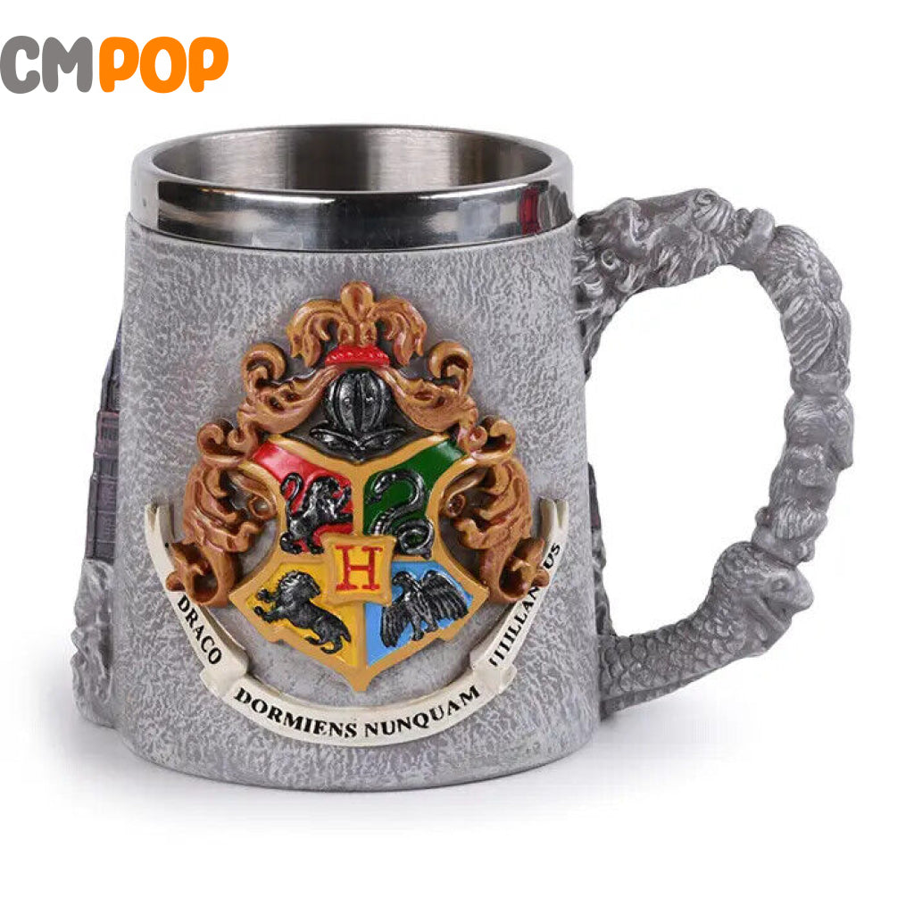 Harry Potter (Hogwarts School) 13Oz/350Ml Polyresin Mug Funko Misc