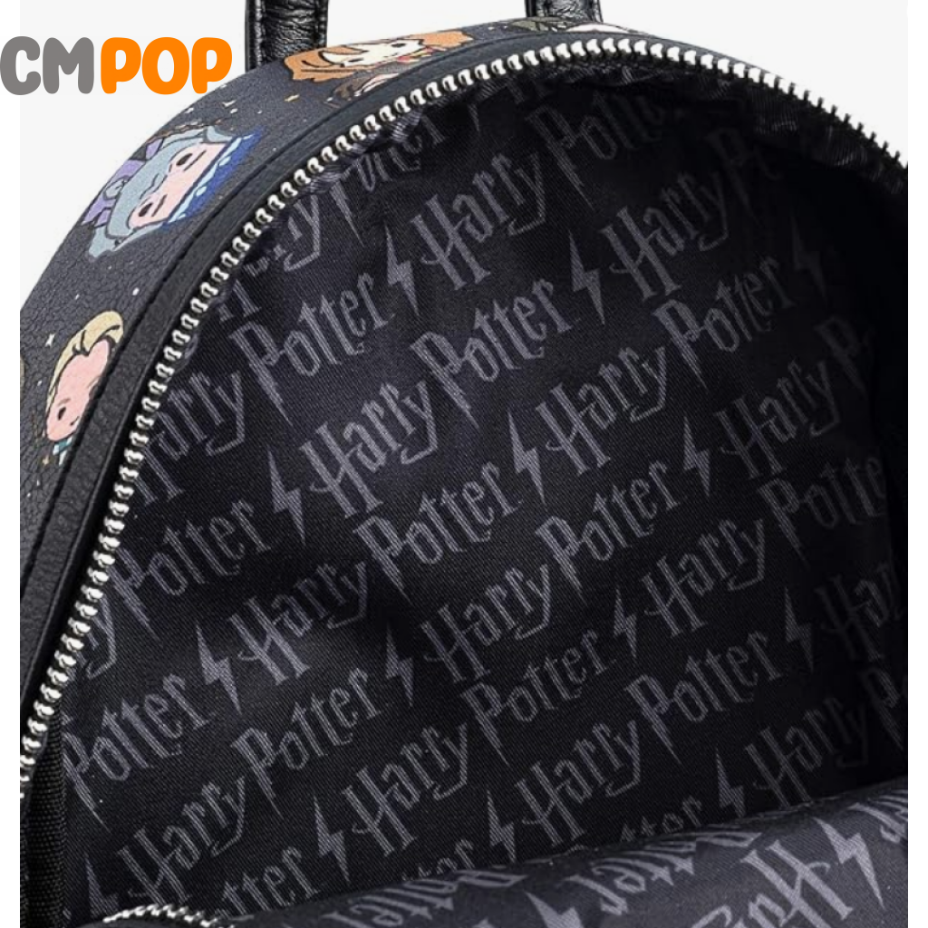 Harry Potter Mini Backpack - Chibi Characters Loungefly