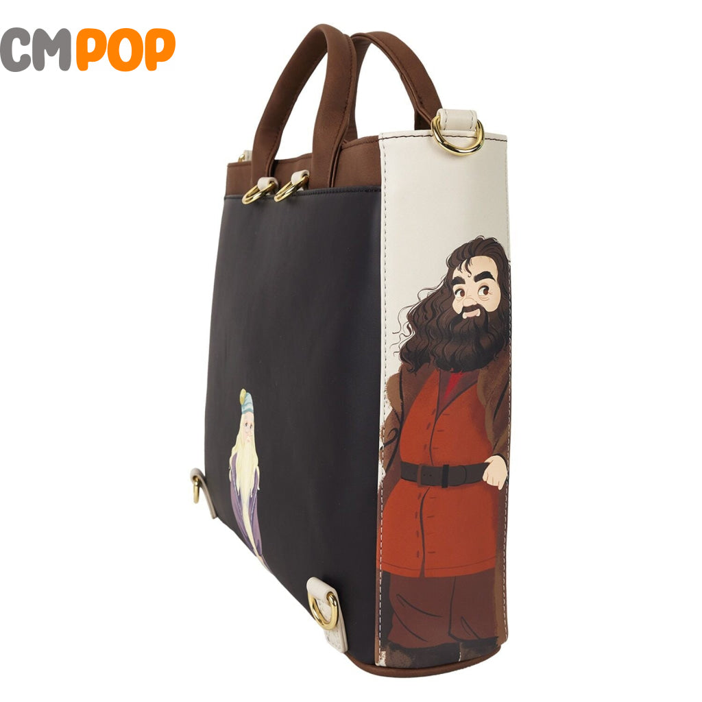 Harry Potter Spring Convertible Tote - Loungefly Loungefly