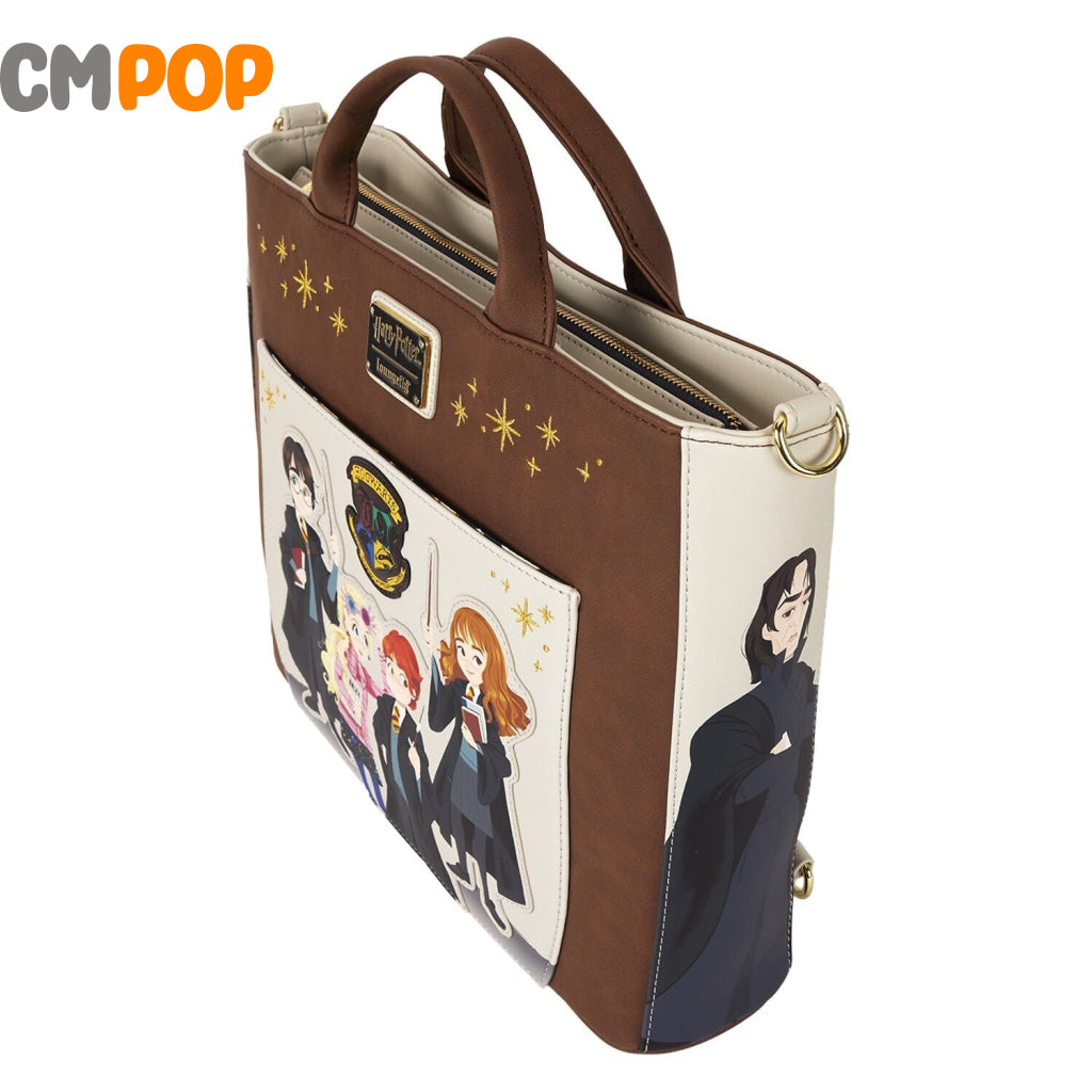 Harry Potter Spring Convertible Tote - Loungefly Loungefly