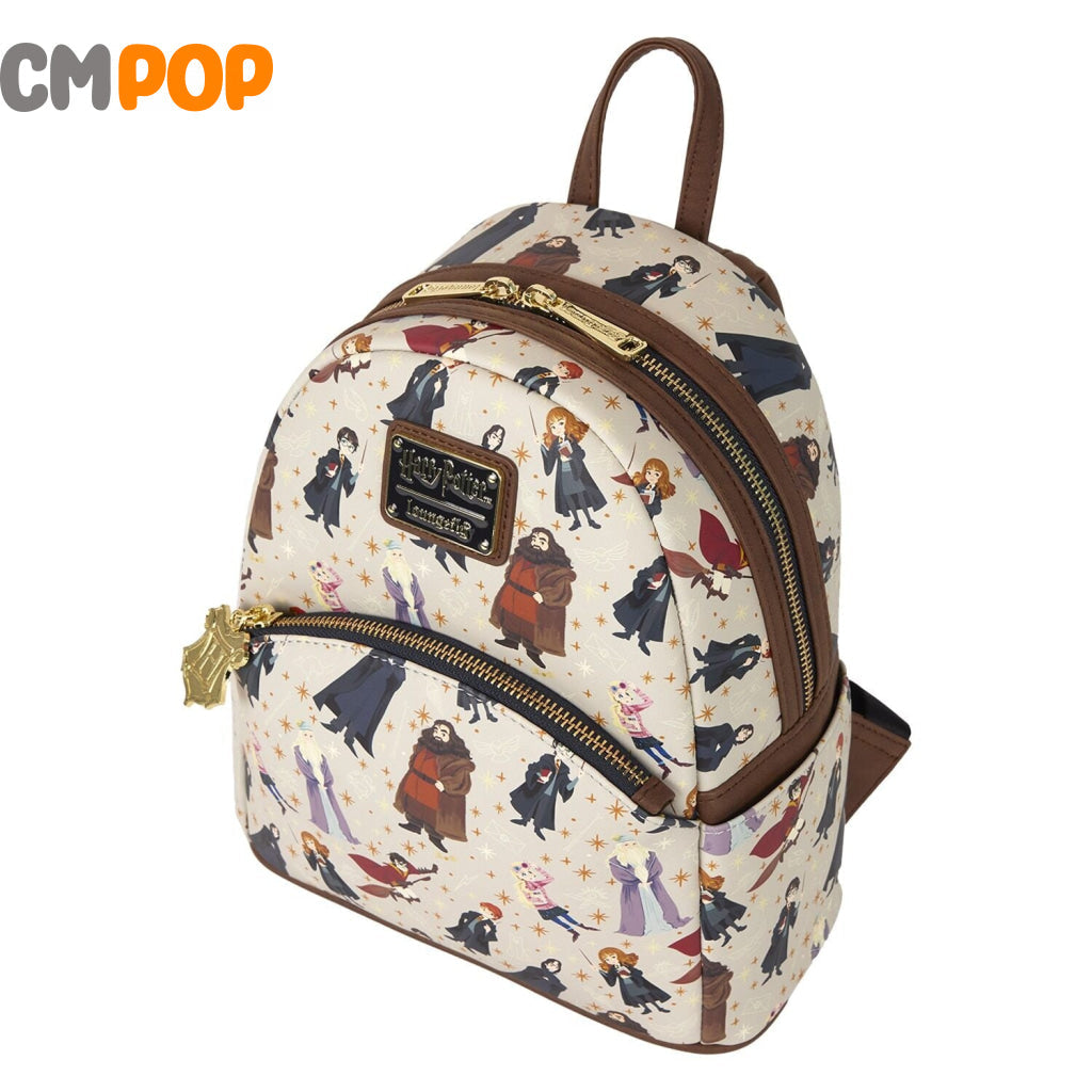 Harry Potter Spring Mini Backpack - Loungefly Loungefly