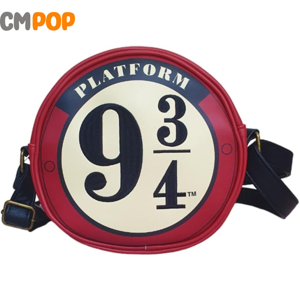 Harry Potter Wd Platform 9 3/4 Train Station Crossbody - Loungefly