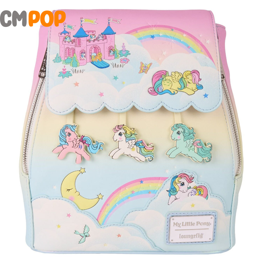 Hasbro My Little Pony Mini Backpack - Loungefly Loungefly