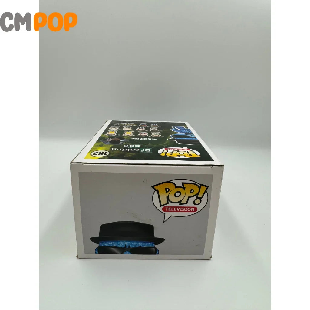 Heisenberg - #162 Funko Pop! Television Breaking Bad Sdcc Summer Convention 2015 Exclusive