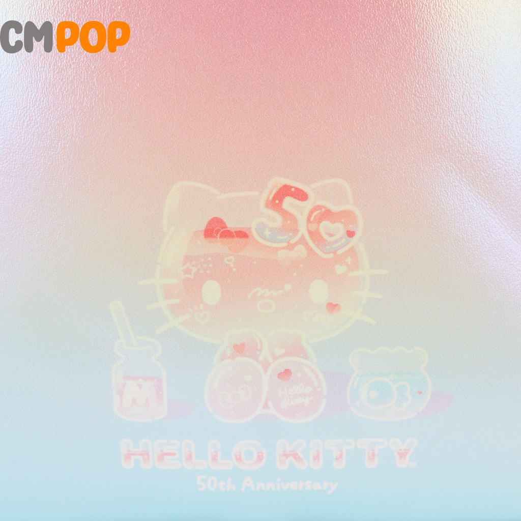Hello Kitty 50Th Anniversary Clear And Cute Cosplay Mini Backpack - Loungefly