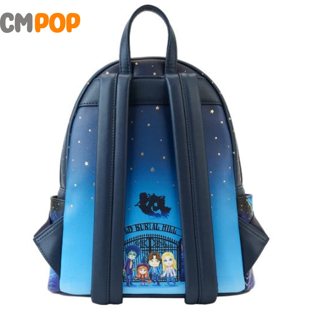 Hocus Pocus Poster - Disney Loungefly Mini Backpack